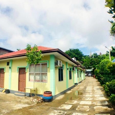 Pinlon Pann Motel Моламяйн Екстериор снимка