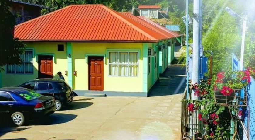Pinlon Pann Motel Моламяйн Екстериор снимка