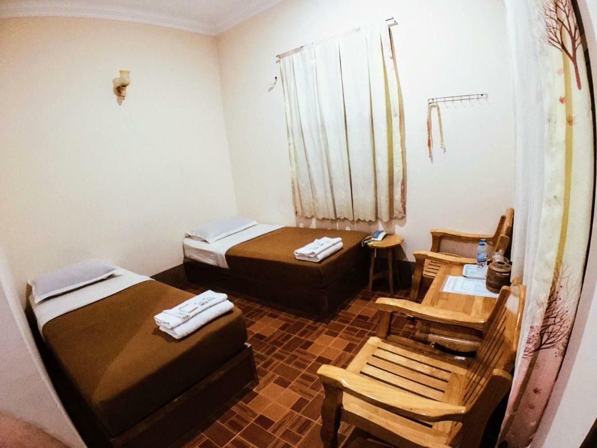 Pinlon Pann Motel Моламяйн Екстериор снимка