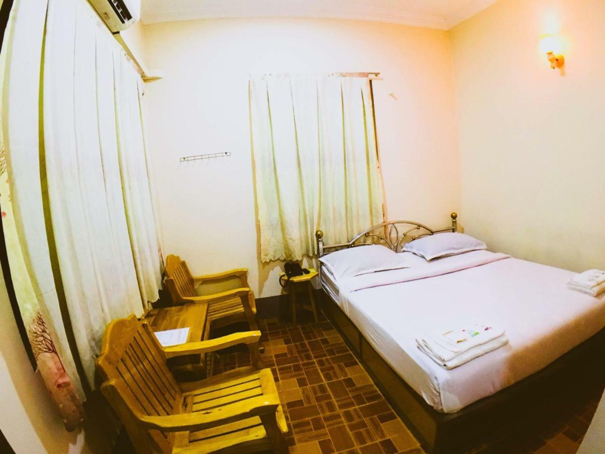 Pinlon Pann Motel Моламяйн Екстериор снимка